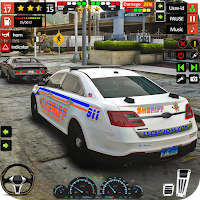 Real Police Driving Games 3D