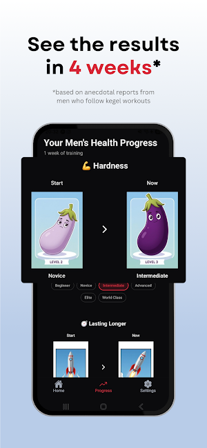 Strong Base: For Men’s Health Screenshot 3