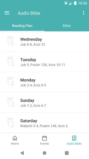 Victory Church Madisonville Screenshot 1