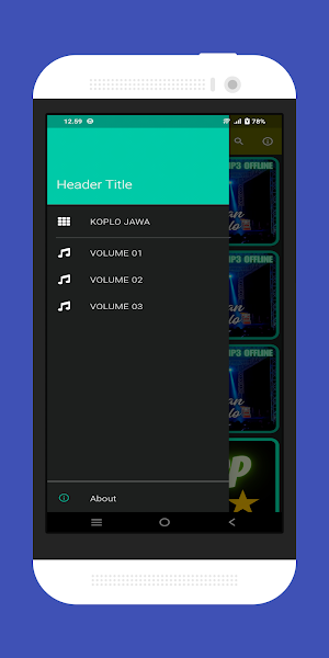 Campuran Dangdut Koplo Jawa Screenshot 3