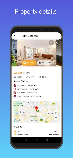 Renterz Screenshot 2