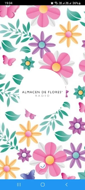 Almacén de Flores Radio Screenshot 3
