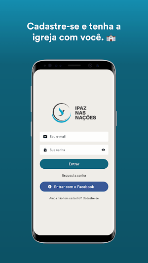 IPAZ nas nações Screenshot 3