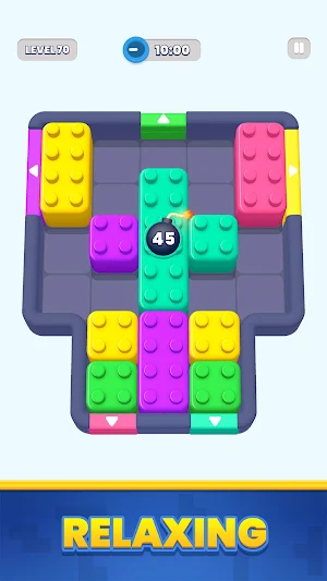 Block Slide 3D Screenshot 0