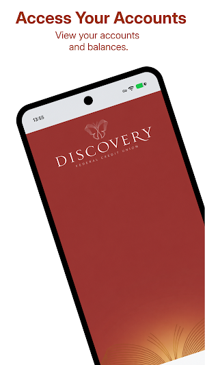 Discovery FCU Mobile Screenshot 0