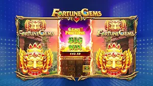 Fortune Gems Slots Screenshot 2