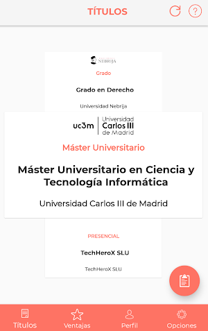 SmartDegrees Screenshot 0