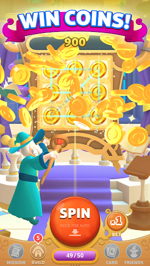 Mystic Spinner: Magical Realm Screenshot 0