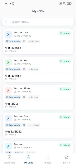NAFEA Screenshot 2