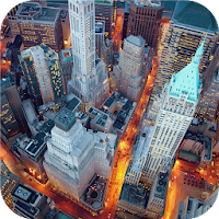 NEW YORK CITY WALLPAPER