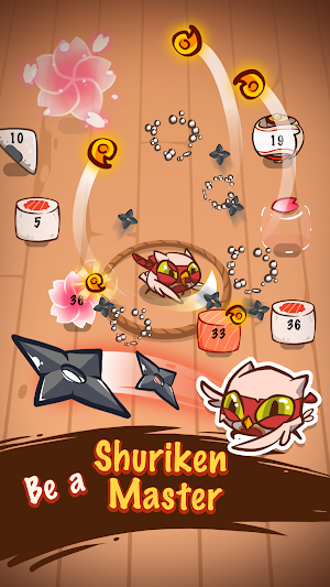 Shuriken Master! Screenshot 0