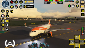 Pilot Simulator Plane Game 3D Screenshot 2