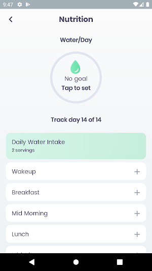 Meno Clinic Health & Wellness Screenshot 2