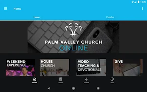 Palm Valley Church - Texas screenshot 4