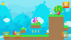Monster Island: Tiny's Quest Screenshot 2