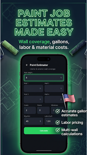 Roofing & Construction Pro Screenshot 3
