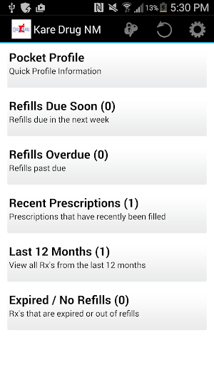 Kare Drug NM Screenshot 1