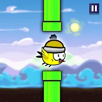 Flying Birds Game: Birds Games