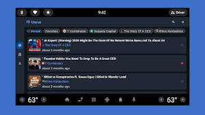 Clarus Screenshot 2