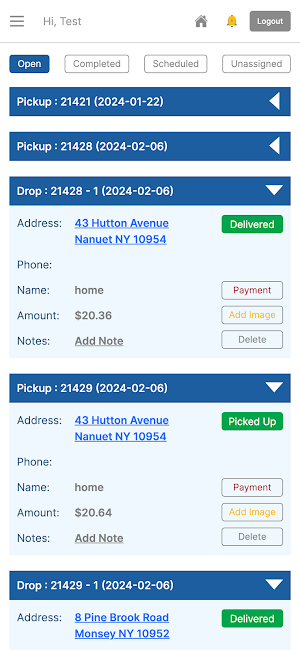 BHAE Driver Screenshot 2