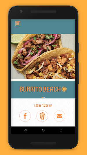 Burrito Beach Screenshot 1