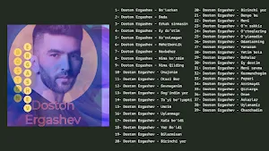 Doston Ergashev 2023 Screenshot 2
