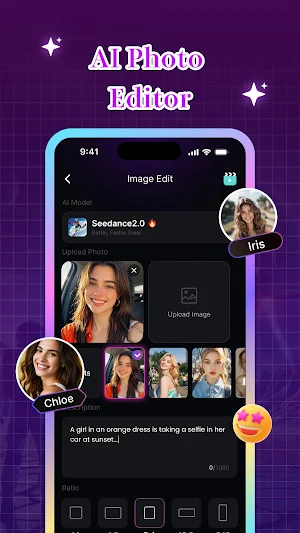 Viddo: AI Video Photo Maker Screenshot 3