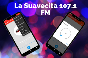 La Suavecita 107.1 FM Screenshot 0