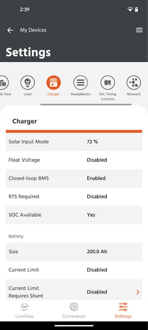 Morningstar Mobile Screenshot 1