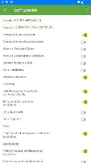 Nexus Agro Screenshot 1