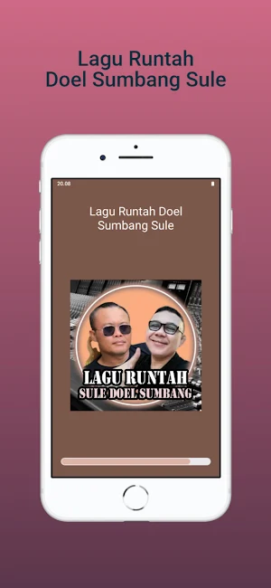 Lagu Runtah Doel Sumbang Sule Screenshot 0