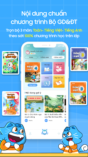 Nexta - Siêu ứng dụng học tập Screenshot 0