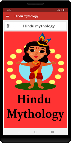 Hindu mythology Screenshot 0