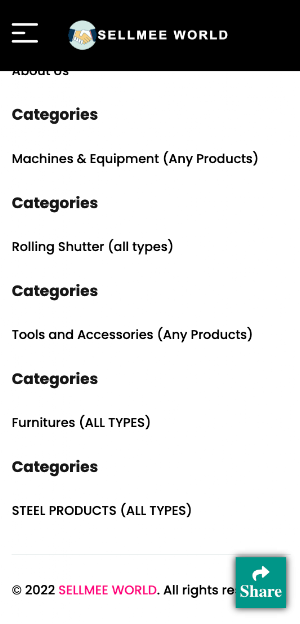 SELLMEE WORLD Screenshot 3