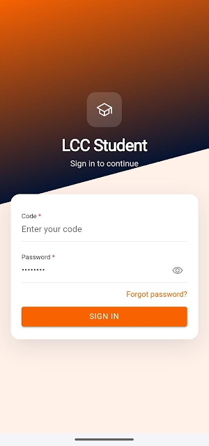 LCC Connect Screenshot 0