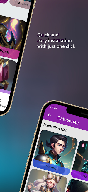 Skin Tools ML: Config Injector Screenshot 3