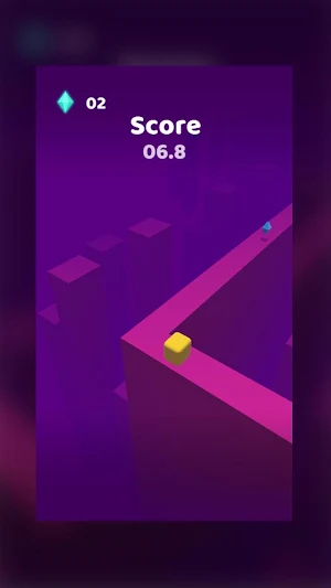 Cube Rush Screenshot 2
