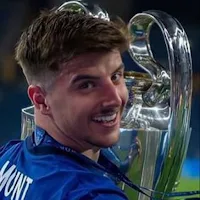 Mason Mount 4K Wallpaper