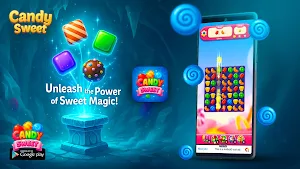 Sweet Candy Screenshot 1