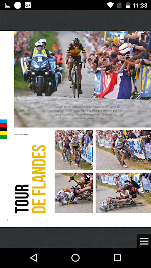 revista la clásica Screenshot 2