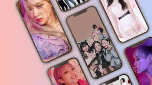 Wallpapers For BlackPink Live Screenshot 1