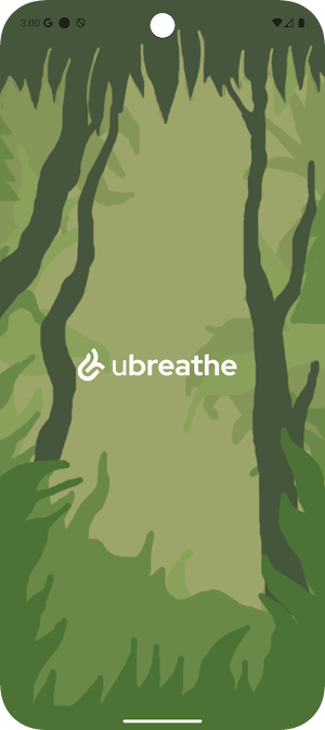 uBreathe Screenshot 0
