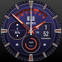 MJ179 Cool Hybrid WatchFace