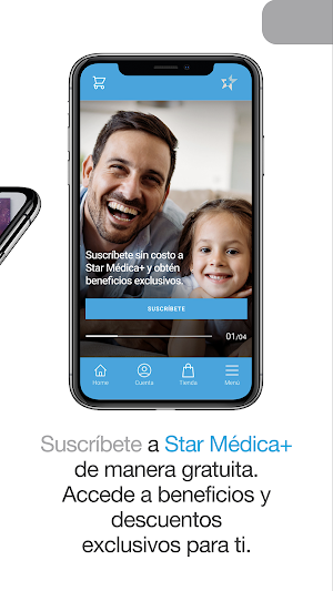 Star Médica Screenshot 1