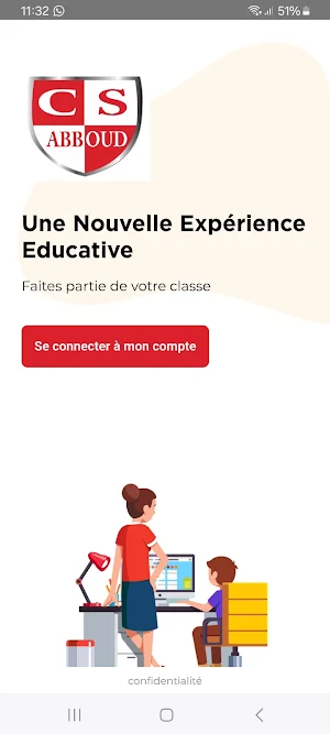 COLLÈGE SCIENTIFIQUES Screenshot 0