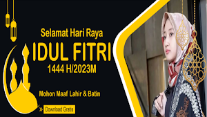 Photo Frame Idul Fitri 2023 Screenshot 3