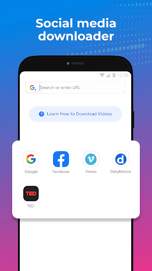 Video Player Screenshot 1