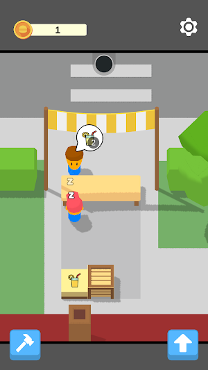 FoodEvanture Screenshot 0