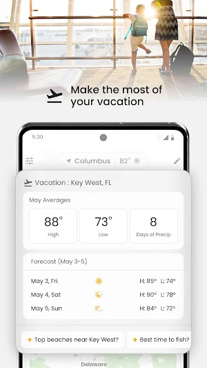 The Weather Network + Screenshot 3