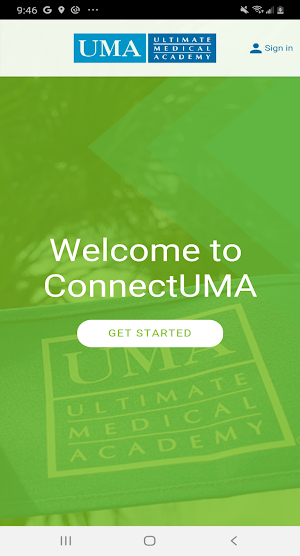 ConnectUMA Screenshot 0